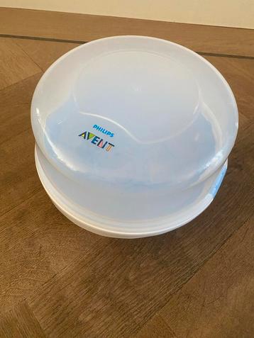 Magnetron Sterilisator voor Flessen & Spenen beschikbaar voor biedingen