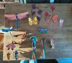 Studio Roof wanddecoratie vogels en insecten, Ophalen of Verzenden, Zo goed als nieuw