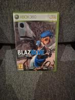 Blazblue Calamity Trigger Xbox 360, Avontuur en Actie, Gebruikt, 2 spelers, Ophalen of Verzenden
