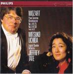 Mozart - Mitsuko Uchida, piano - Jeffrey Tate, Konzert 5-6, Ophalen of Verzenden, Classicisme, Zo goed als nieuw, Orkest of Ballet