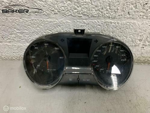 Seat Ibiza SC 6J ('08-'17) 6J0920800L Kilometerteller, Auto-onderdelen, Dashboard en Schakelaars, Seat, Gebruikt, Ophalen of Verzenden
