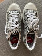 Love Moschino sneakers nieuw (39) zwart/wit, Kleding | Dames, Ophalen, Nieuw, Wit