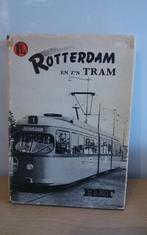 Rotterdam en z'n Tram - Boek, Verzamelen, Spoorwegen en Tramwegen, Ophalen of Verzenden, Tram, Boek of Tijdschrift
