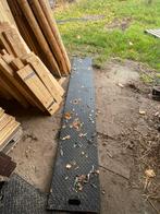 6 Rijplaten 3000x500x15mm, Doe-het-zelf en Verbouw, Platen en Panelen, Ophalen, Gebruikt, Overige materialen, Minder dan 20 mm