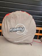 quechua family seconds 4.2  pop up tent, Ophalen, Zo goed als nieuw