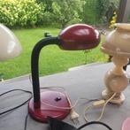 Vintage lampen (allerlei), Ophalen of Verzenden, Zo goed als nieuw, Minder dan 50 cm