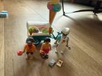 Ijsco kar Playmobil 9426, Ophalen of Verzenden, Zo goed als nieuw