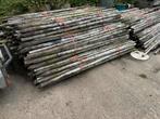 Boompalen, Tuin en Terras, Palen, Balken en Planken, Ophalen, Gebruikt, 180 tot 250 cm, Planken