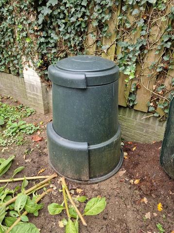 Compostvat beschikbaar voor biedingen