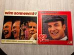 Wim Sonneveld - 2 LP's, Ophalen of Verzenden, Gebruikt, 12 inch