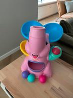 Playskool olifant, Ophalen, Zo goed als nieuw, Overige typen, Met geluid