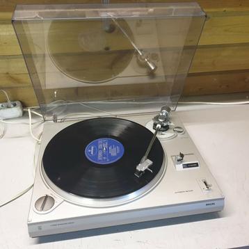 Philips f7122 synchro drive platenspeler nr.2 beschikbaar voor biedingen