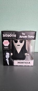 Handmade by Robots Morticia Addams Vinyl Figuur, Verzamelen, Ophalen of Verzenden, Nieuw