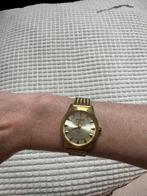 Gouden horloge Supertrash, Sieraden, Tassen en Uiterlijk, Horloges | Dames, Overige merken, Polshorloge, Ophalen of Verzenden