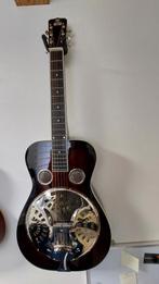 Recording King RR-60-VS Squareneck Resonator, Zo goed als nieuw, Ophalen