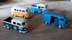 4 mini VW spijlbussen, Auto's, Ophalen of Verzenden, Zo goed als nieuw