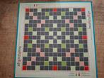 Oud scrabblespel te koop, Hobby en Vrije tijd, Denksport en Puzzels, Ophalen, Minder dan 500 stukjes, Gebruikt