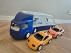 Little Tikes Vrachtauto met Auto's, Ophalen of Verzenden, Gebruikt