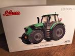 Te koop Schuco Deutz-Fahr 8280 TTV Gelimiteerd model., Ophalen of Verzenden, Nieuw, Tractor of Landbouw, Schuco