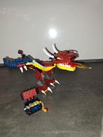 LEGO Creator 31102 Vuur Draak, Ophalen of Verzenden, Zo goed als nieuw, Complete set, Lego