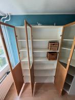 IKEA BILLY Boekenkast met Glazen Deuren, Ophalen, Gebruikt, 200 cm of meer, 150 tot 200 cm