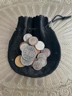 Zak met oud Nederlands geld, Postzegels en Munten, Munten | Nederland, Ophalen of Verzenden, Koningin Juliana, Overige waardes