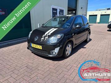 Renault Twingo – Zuinig betrouwbaar en net onderhouden! beschikbaar voor biedingen