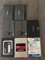 Ssd 8 stuks, Computers en Software, Harde schijven, Intern, SSD, Ophalen of Verzenden, Overige aansluitingen