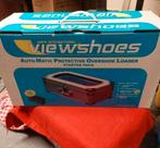 Overschoenen hygiënisch in handig alu meeneemkistje (NIEUW)., Ophalen of Verzenden, Nieuw