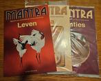 Mantra Tijdschrift - Compleet!, Ophalen of Verzenden, Gelezen, Lichaam en Geest