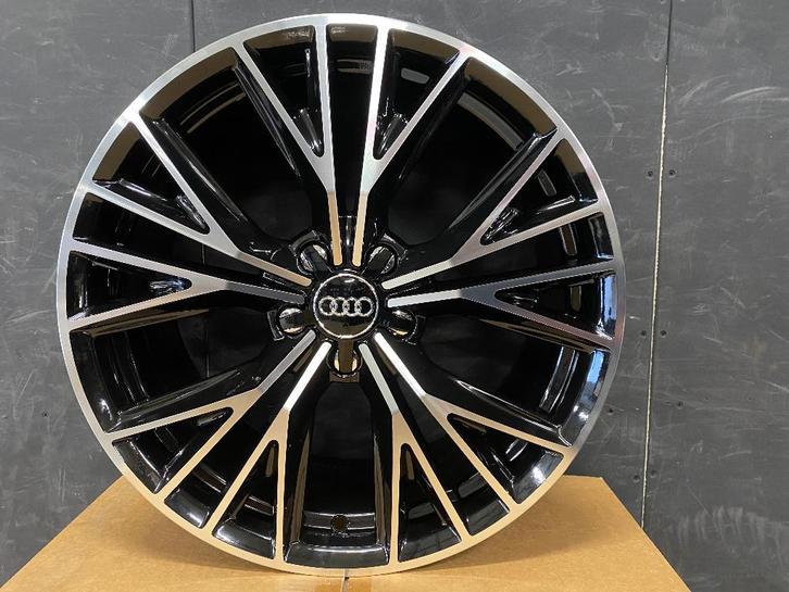 19" FITS AUDI A4 A3 A6 A8 Q2 Q3 Q5 quattro s-line rs s, Auto-onderdelen, Banden en Velgen, Velg(en), Zomerbanden, 19 inch, 245 mm