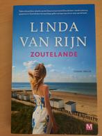 Linda van Rijn - Zoutelande, Boeken, Thrillers, Linda van Rijn, Ophalen of Verzenden, Zo goed als nieuw, Nederland