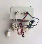 Transformator 220 volt naar 24 volt., Ophalen of Verzenden, Zo goed als nieuw, Kabel of Apparatuur