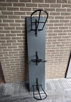 Zadelsteun, zadel drager, zadelrek, stubbs
3 stuks, Dieren en Toebehoren, Paarden en Pony's | Overige Paardenspullen, Ophalen