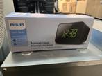 Philips Klokradio 3000 Serie, Ophalen of Verzenden, Nieuw, Digitaal, Wekker of Tafelklok