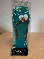 NIEUW! Uzurii original green slippers maat 37/38 €22,99, Ophalen of Verzenden, Nieuw, Groen, Slippers