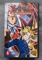 VHS Yu-gi-oh het hart van de kaarten (videoband), Cd's en Dvd's, Tekenfilm, Ophalen of Verzenden, Zo goed als nieuw, Vanaf 6 jaar