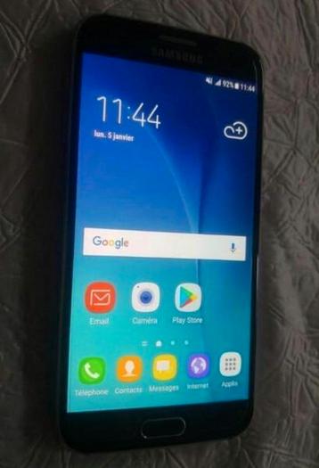 Samsung Galaxy S6 telefoon