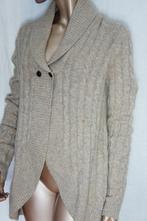BLANCHE vest maat M LAMBSWOOL, Ophalen of Verzenden, Zo goed als nieuw, Maat 38/40 (M), Beige