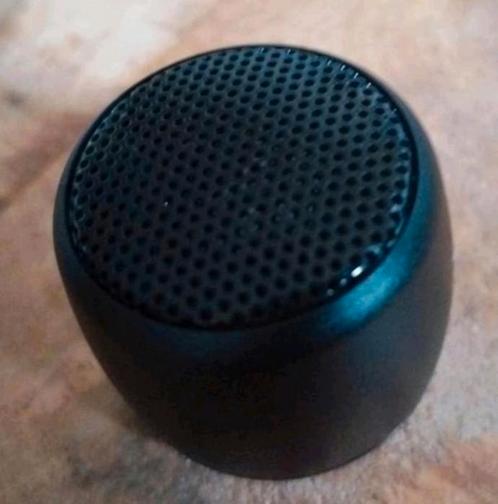 Mini bluetooth speaker, Audio, Tv en Foto, Luidsprekers, Zo goed als nieuw, Overige typen, Minder dan 60 watt, Overige merken