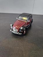 Citroen 2cv Charleston eend Lelijke eend, Ophalen of Verzenden, Gebruikt, Auto, Welly