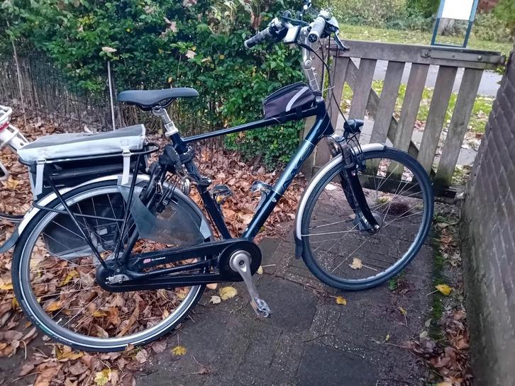 Multicycle, Fietsen en Brommers, Elektrische fietsen, Gebruikt, Overige merken, 51 tot 55 cm, Ophalen