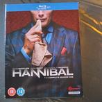 B5-1) Hannibal - seizoen 1 ( geen ondertiteling), Ophalen of Verzenden, Gebruikt, Tv en Series, Boxset