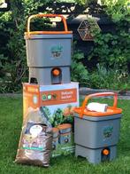 Bokashi bucket set, Tuin en Terras, Aarde en Mest, Ophalen of Verzenden, Compostbak