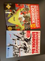 Elfstedentocht logboek 1986 en 1997, Ophalen of Verzenden, Zo goed als nieuw, Wintersport