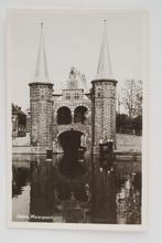 Sneek - Waterpoort, Ongelopen, Friesland, Verzenden