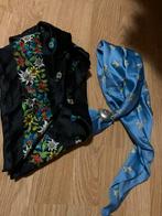 T.k.a. 2 sjaals met hartje om het bij elkaar te binden, Kleding | Dames, Mutsen, Sjaals en Handschoenen, Ophalen of Verzenden