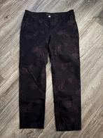 ZERRES  broek maat 46, Ophalen of Verzenden, Zo goed als nieuw, Maat 46/48 (XL) of groter, Paars