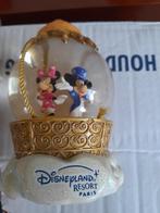 DISNY SCHUD BOL, Ophalen of Verzenden, Mickey Mouse, Gebruikt, Beeldje of Figuurtje