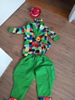 Carnavalskleding Pipo Pak - Maat 104 (valt groter), Ophalen of Verzenden, Zo goed als nieuw, 104 of kleiner, Jongen of Meisje